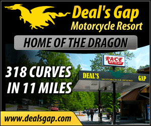Deals Gap Motorcycle Lodging