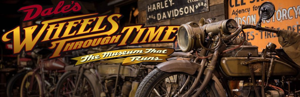 Wheels Throuth Time Museum.jpg