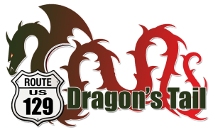 US129 Dragon's Tail Logo