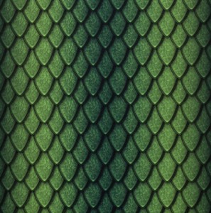 US 129 Draon Skin