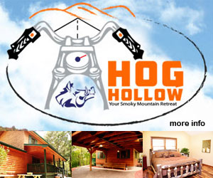 Hog Hollow Motorcycle Lodging