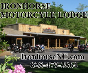Iron Horse Motorcycle Lodging
